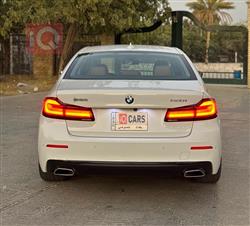 بي ام دبليو الفئة 5